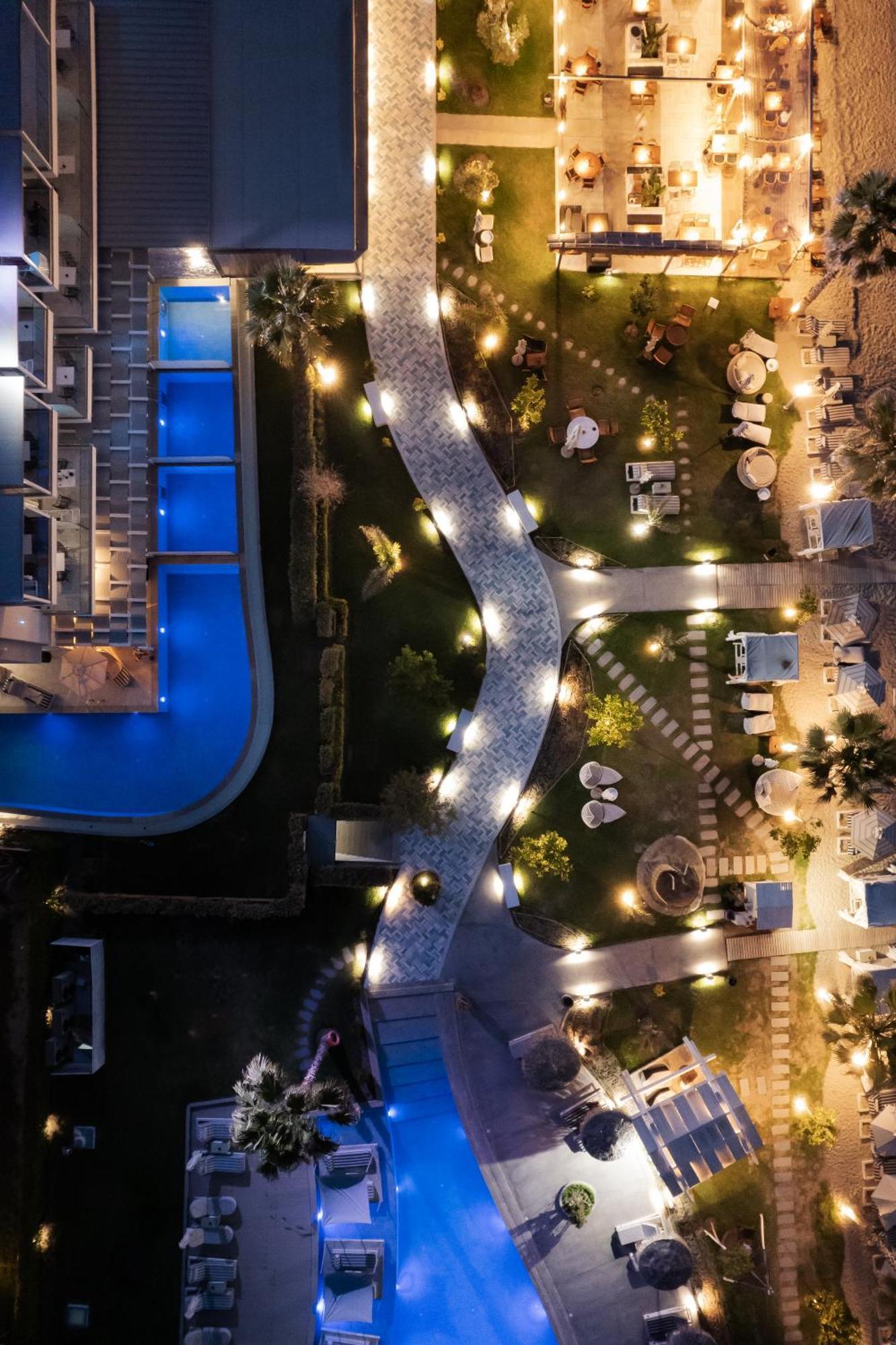 Blue Carpet Luxury 3* פפקוהורי