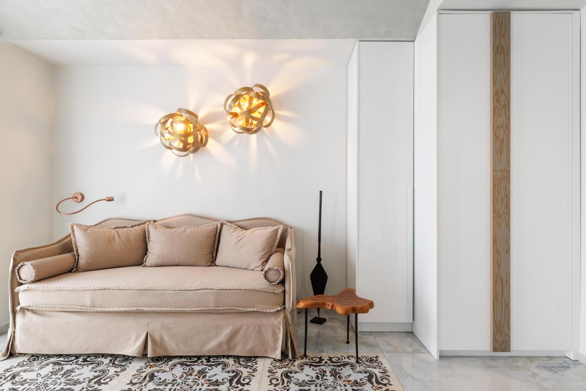 Blue Carpet Luxury Ξενοδοχείο με διαμερίσματα 3*