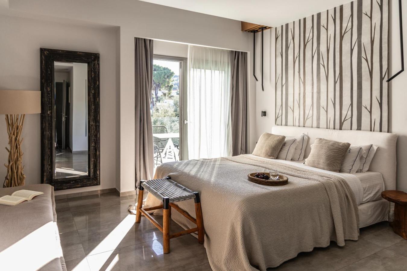 Blue Carpet Luxury Ξενοδοχείο με διαμερίσματα Πευκοχώρι