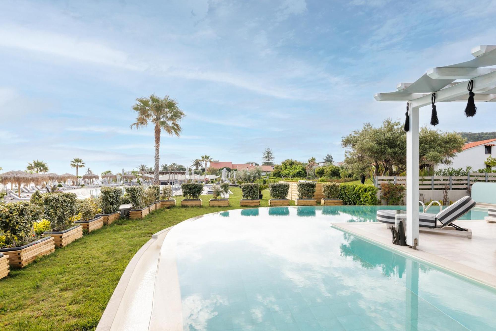 Blue Carpet Luxury Ξενοδοχείο με διαμερίσματα