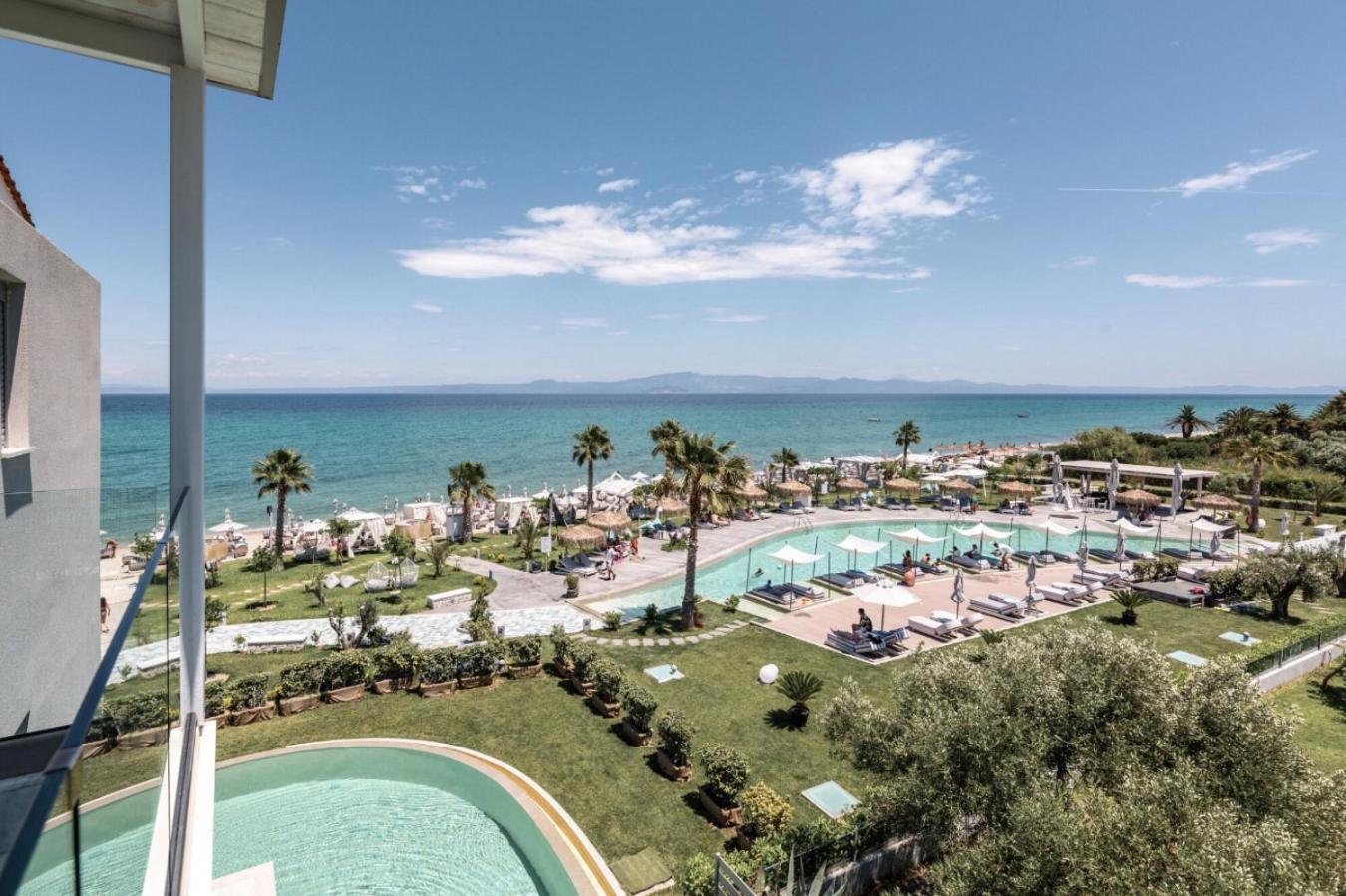 Blue Carpet Luxury Appart hôtel Pefkochori